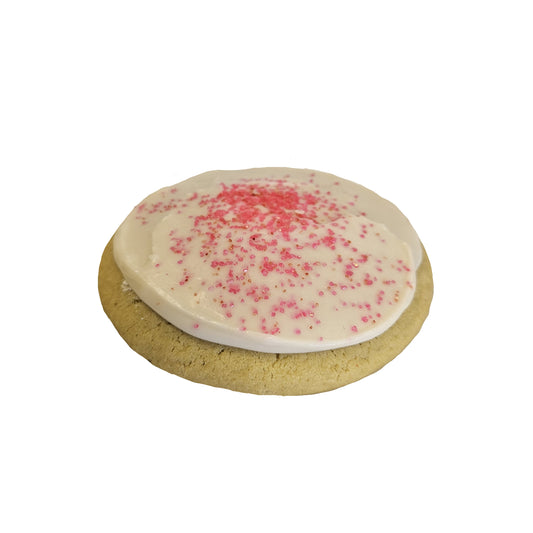 Almond Glazed